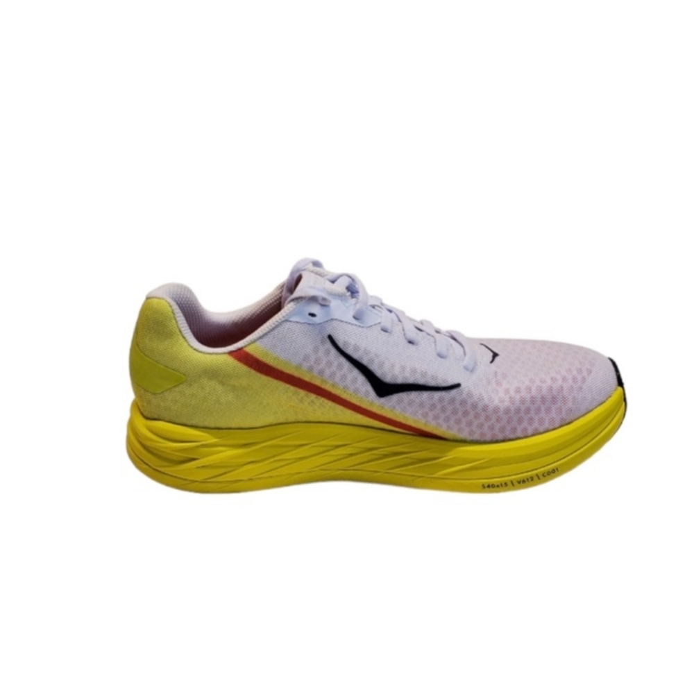 New Hoka One One Running Shoes Rocket X Women's Sizes 8 - Picture 15 of 15